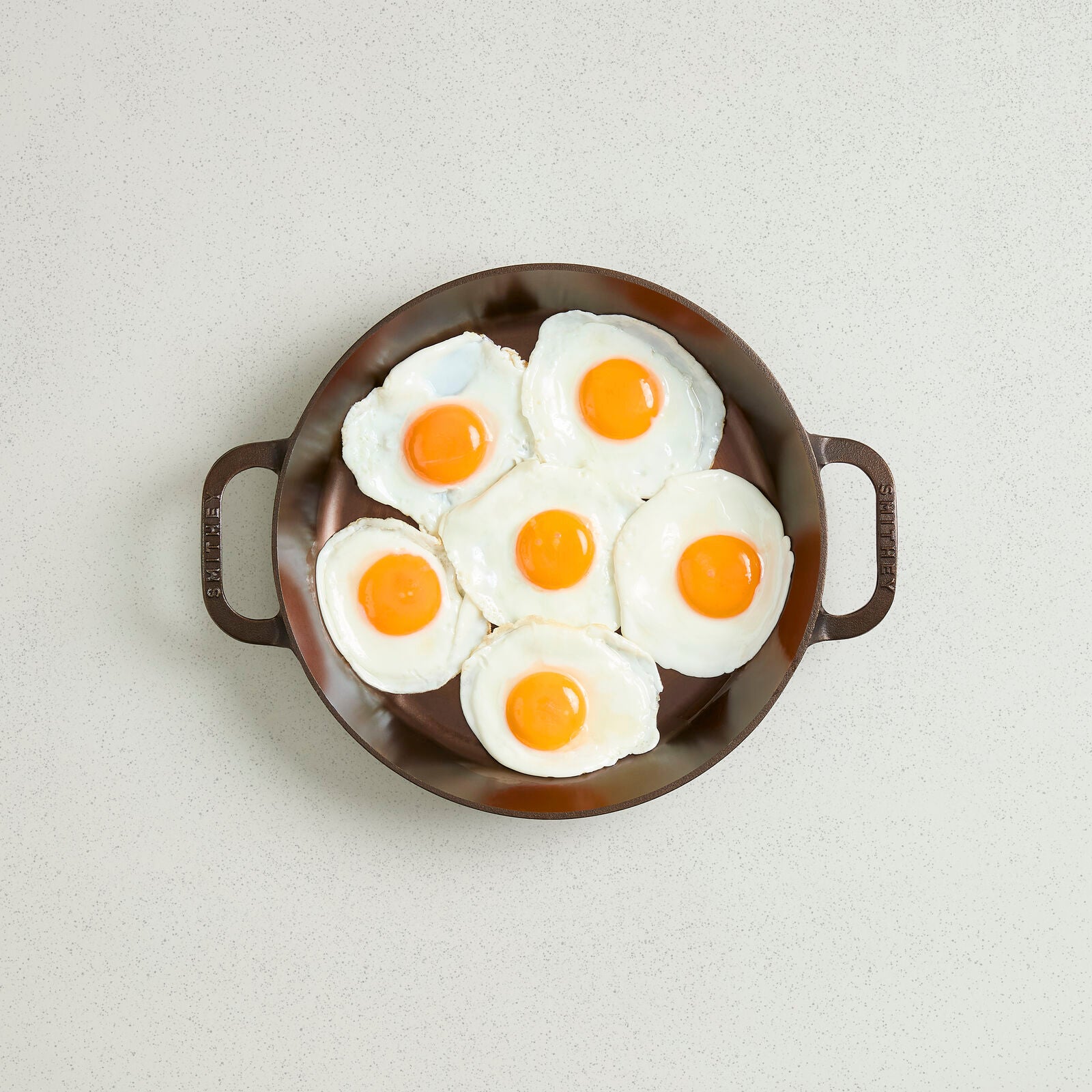 No. 12 Dual Handle Skillet - Image 8