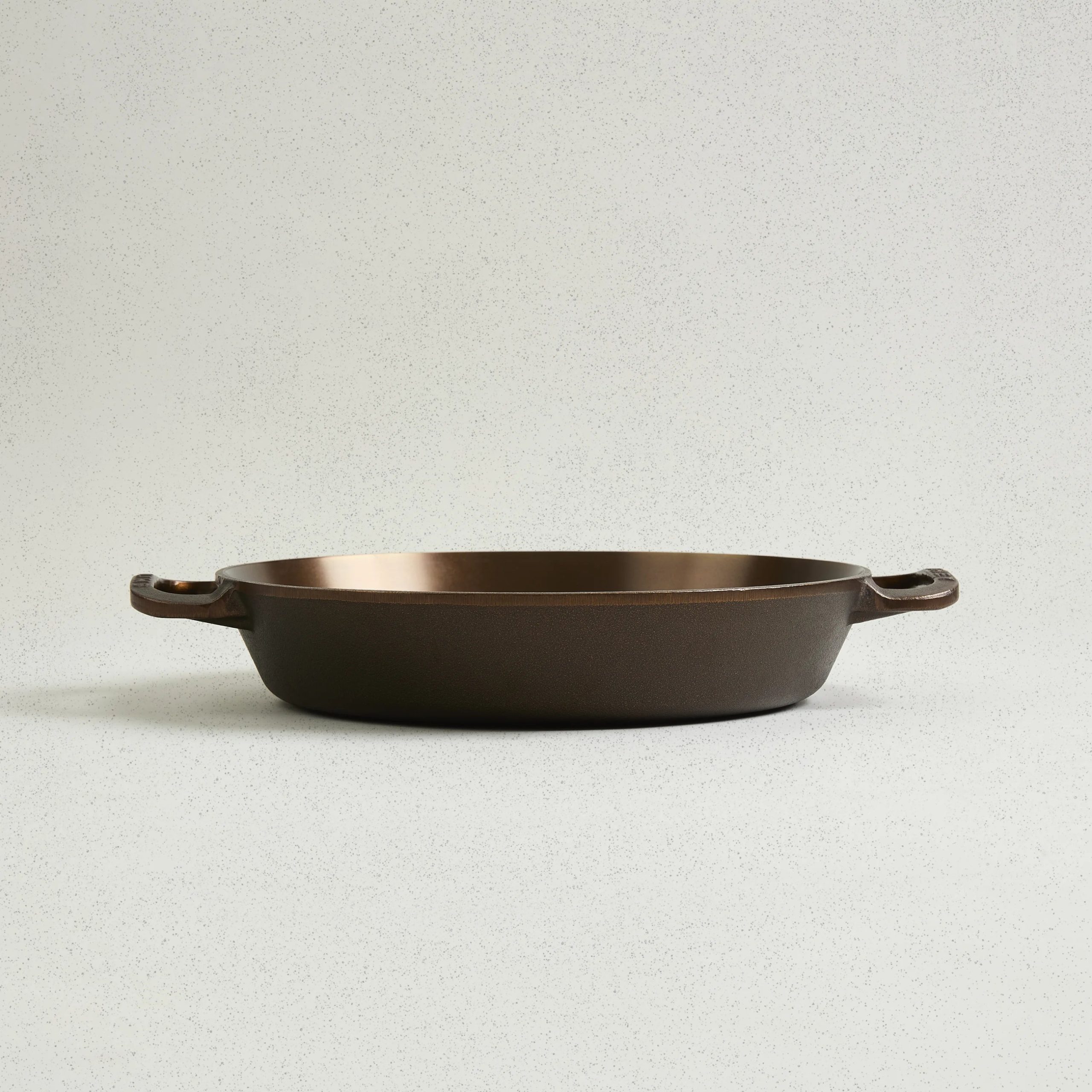 No. 12 Dual Handle Skillet - Image 5