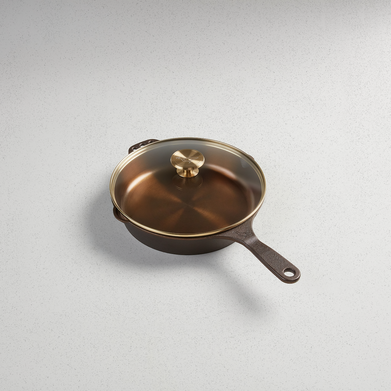 10 Glass Lid